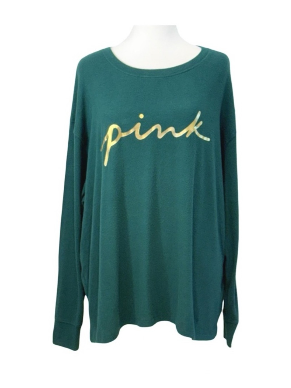 PINK Victoria Secret Sleepwear Sweatshirt